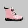 Botas para niña Coral Sarabi Pink Pat