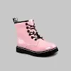 Botas para niña Coral Sarabi Pink Pat