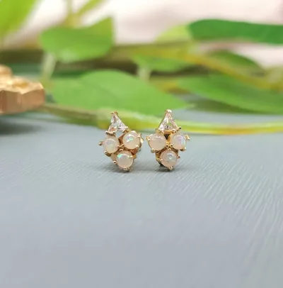 Aretes de fantasía para Dama