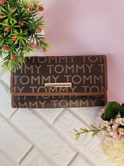 Cartera Tommy Hilfiger para Dama
