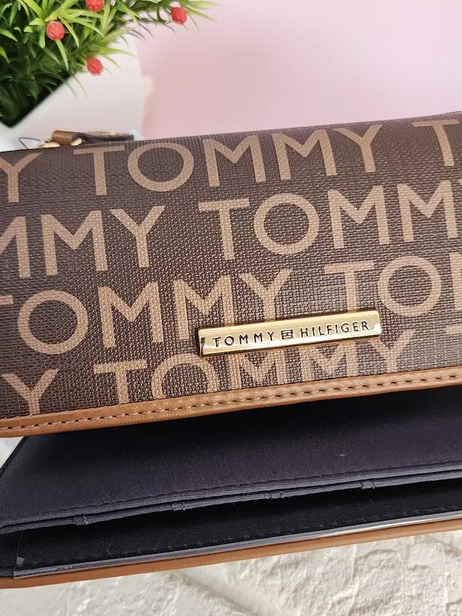 Cartera Tommy Hilfiger para Dama