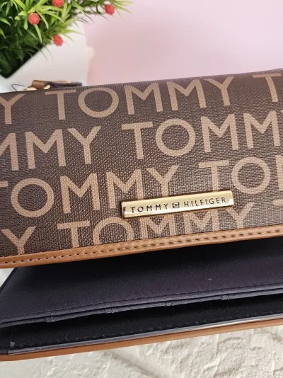Cartera Tommy Hilfiger para Dama