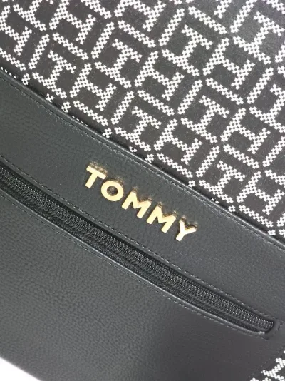 Bolso Tommy Hilfiger para dama color negro