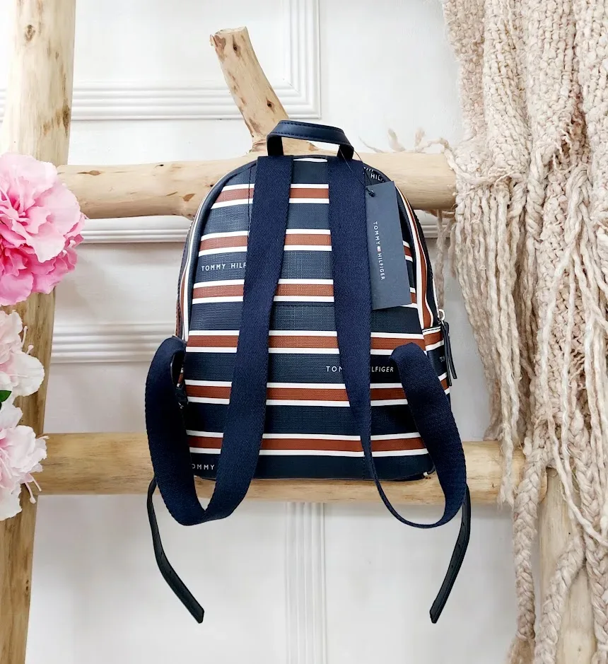 Bolso Tommy Hilfiger para dama multicolor