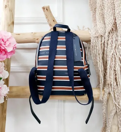 Bolso Tommy Hilfiger para dama multicolor