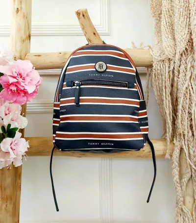 Bolso Tommy Hilfiger para dama multicolor