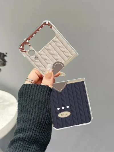 Funda para celular multicolor