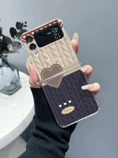 Funda para celular multicolor