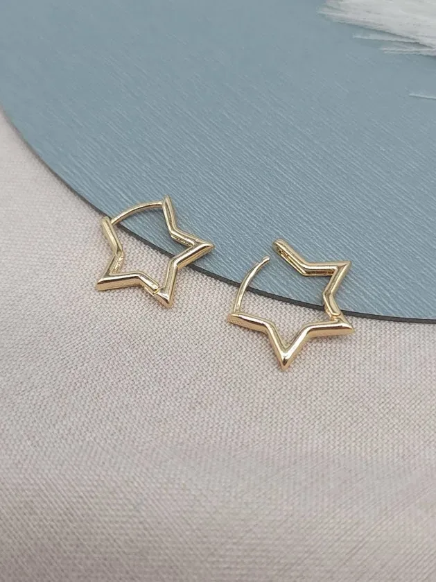 Aretes de Acero inoxidable para Dama