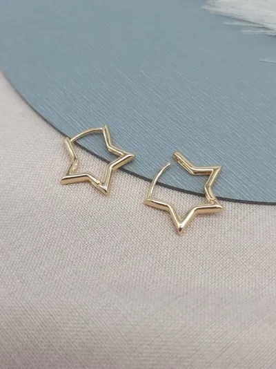 Aretes de Acero inoxidable para Dama