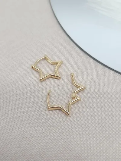 Aretes de Acero inoxidable para Dama