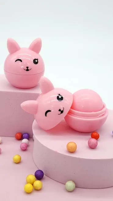 Bálsamo hidratante con orejitas
