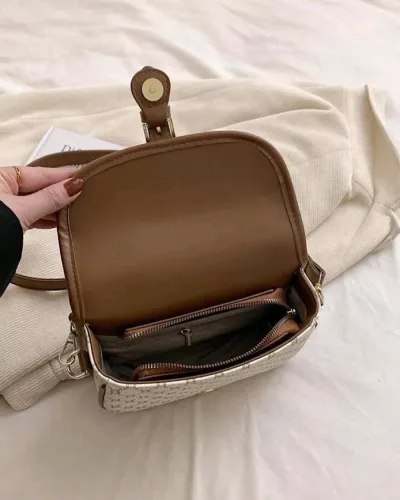 Bolso para dama multicolor