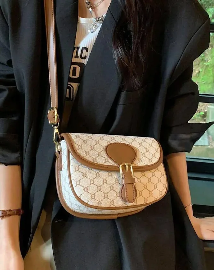 Bolso para dama multicolor