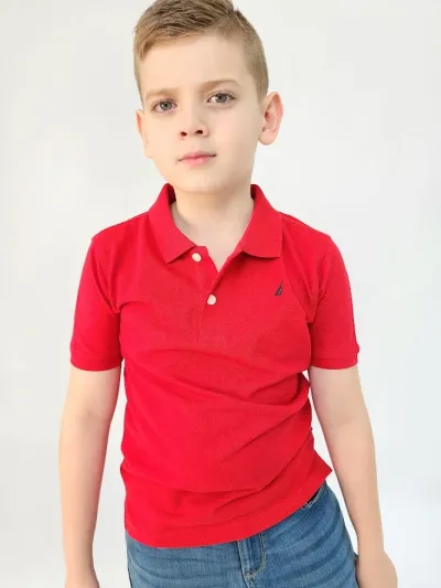 Camiseta Náutica para Niño