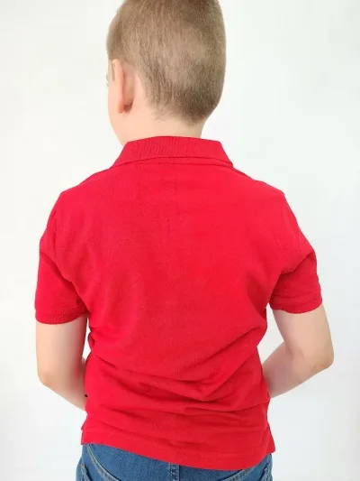 Camiseta Náutica para Niño
