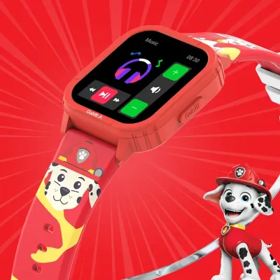 Smartwatch Cubitt Kids CTJR-PP4M PAW PATROL COLOR ROJO