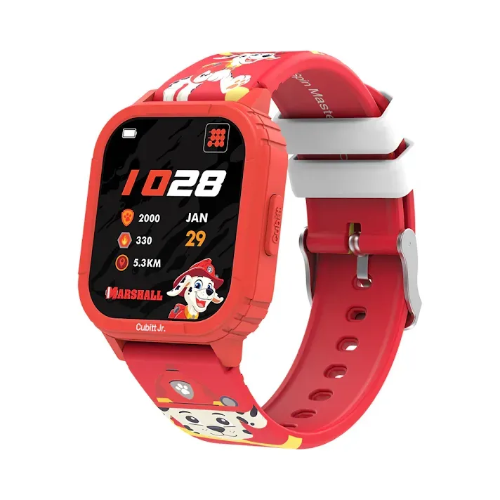 Smartwatch Cubitt Kids CTJR-PP4M PAW PATROL COLOR ROJO