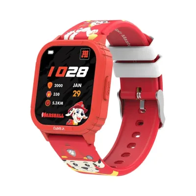 Smartwatch Cubitt Kids CTJR-PP4M PAW PATROL COLOR ROJO