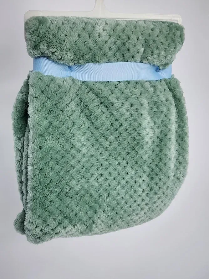 Cobija para Niño color verde