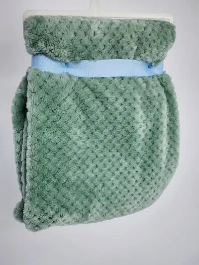 Cobija para Niño color verde