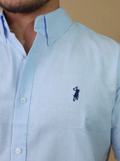Camisa Cambrige Polo Club para Caballero