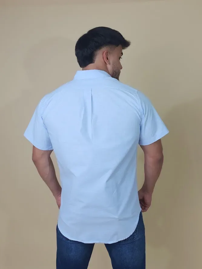 Camisa Cambrige Polo Club para Caballero