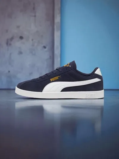 Tenis PUMA NAVY Club II