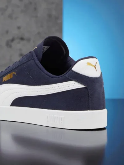 Tenis PUMA NAVY Club II