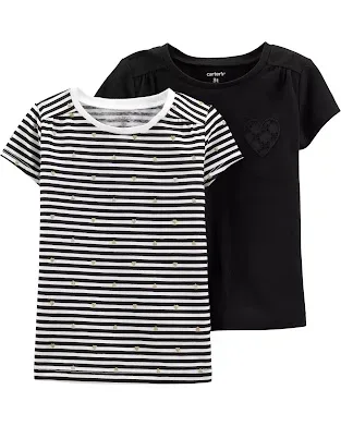 Blusa Carter's para niña 2 piezas