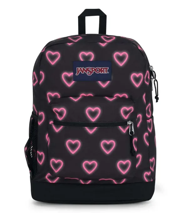 Mochila Jansport Cross Town Plus JS0A7ZNZGY6 COLOR NEGRO