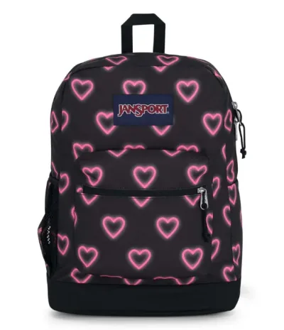 Mochila Jansport Cross Town Plus JS0A7ZNZGY6 COLOR NEGRO