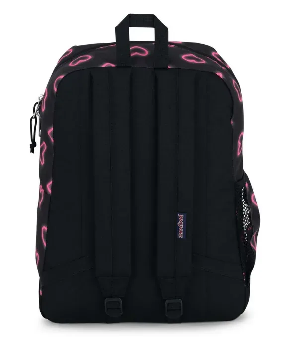 Mochila Jansport Cross Town Plus JS0A7ZNZGY6 COLOR NEGRO