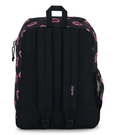 Mochila Jansport Cross Town Plus JS0A7ZNZGY6 COLOR NEGRO