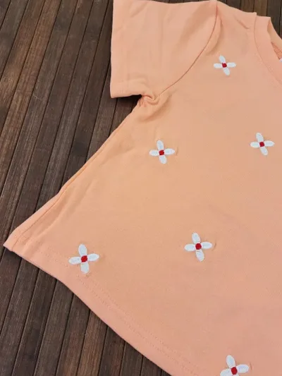 Camiseta Bacci para niña CP-7-73294