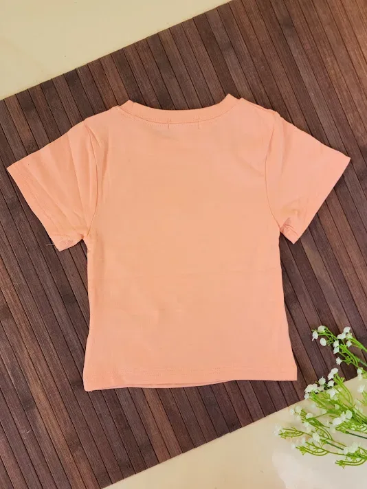 Camiseta Bacci para niña CP-7-73294