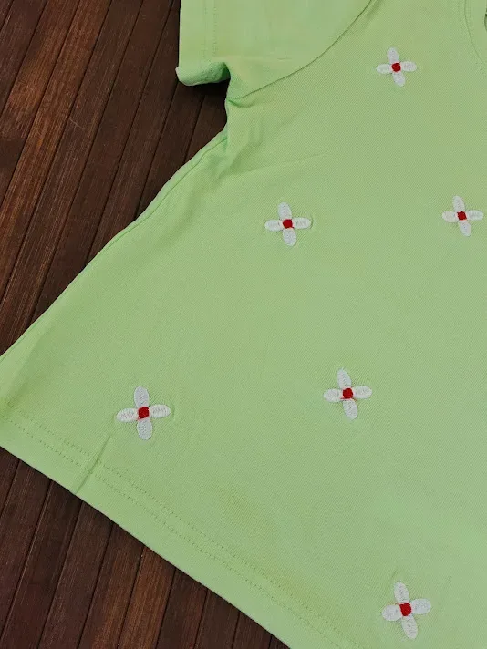 Camiseta Bacci para niña CP-7-73294