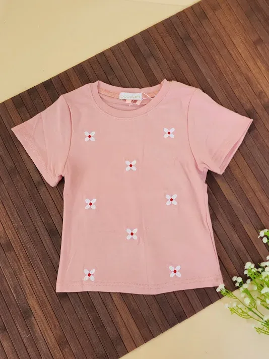 Camiseta Bacci para niña CP-7-73294