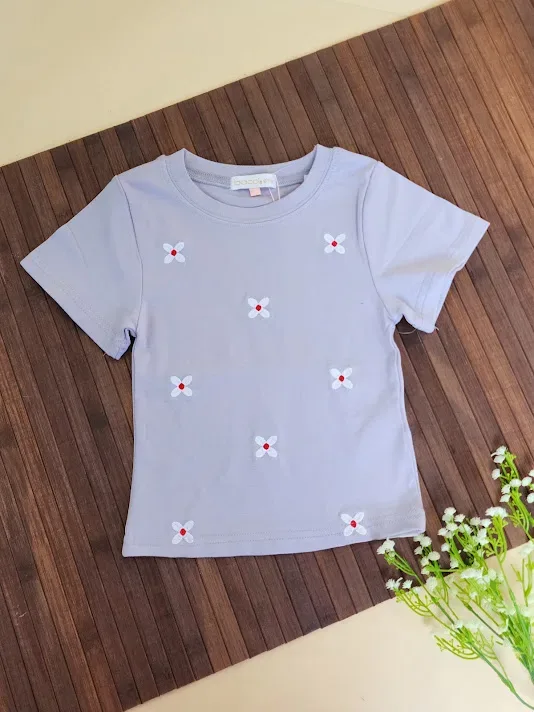Camiseta Bacci para niña CP-7-73294