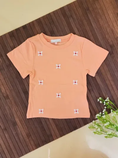 Camiseta Bacci para niña CP-7-73294