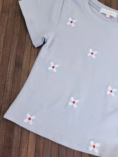Camiseta Bacci para niña CP-7-73294