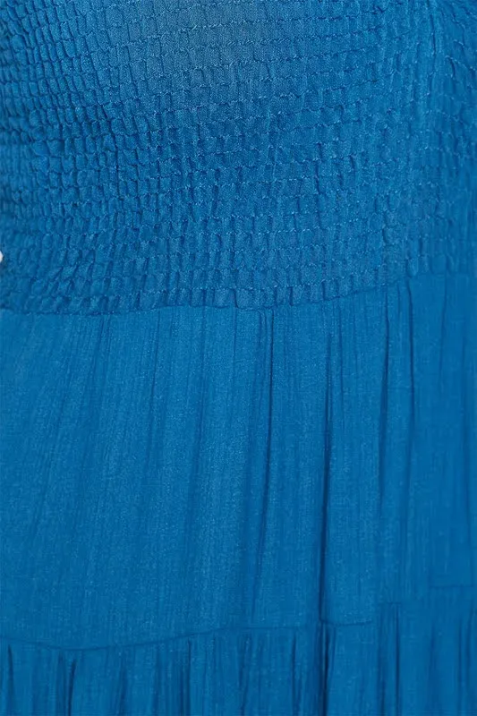 Vestido para dama color azul