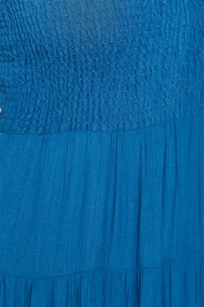 Vestido para dama color azul