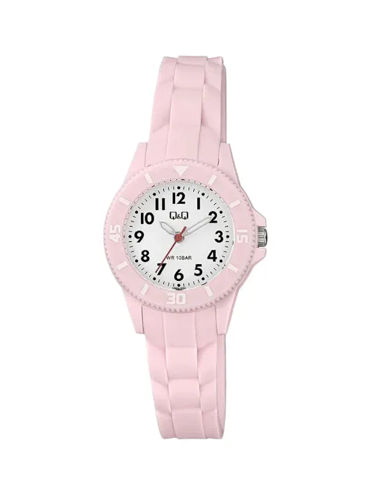 Reloj Q&Q para dama VS66J005Y COLOR ROSA