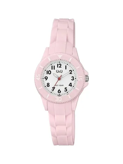 Reloj Q&Q para dama VS66J005Y COLOR ROSA