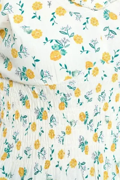 Blusa para dama diseño floral
