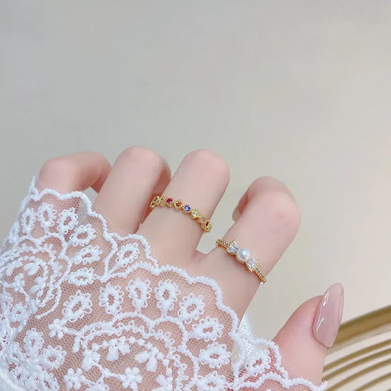 Anillo de fantasia.