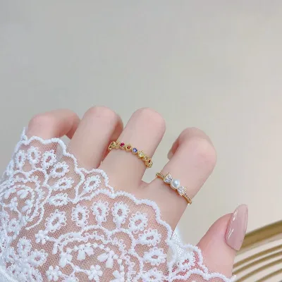Anillo de fantasia.