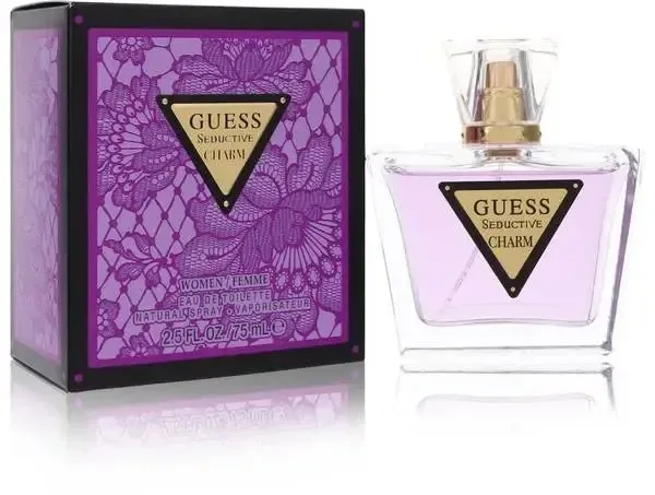 Perfume Seductive Charm Guess para dama