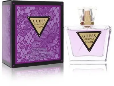 Perfume Seductive Charm Guess para dama